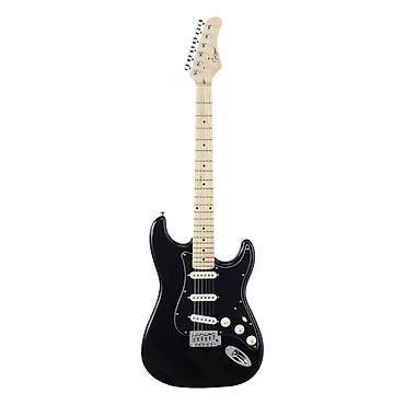 Smiger L-G2 BKK elektrik gitara - Korpus: klassik ikiqat kəsikli lalafo.az -da Smiger L-G2 BKK elektrik gitara - Korpus: klassik ikiqat kəsikli