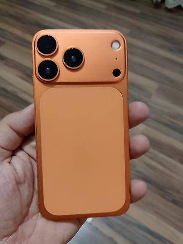 iphone oxşar telefonlar: Məhsul: Narıncı rəngli smartfon (Apple tərzində dizayn) iPhone x 17 — 1