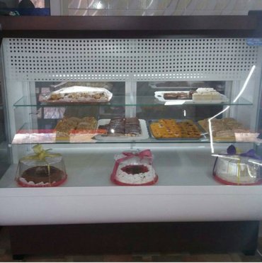 Холодильные витрины: Кондитерские, Для молочных продуктов, Для напитков, Новый — 4