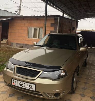 Daewoo: Daewoo Nexia: 2008 г., 1.6 л, Механика, Бензин, Седан