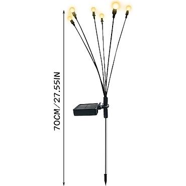 Bağ işıqları: Bağ işıqı Yerüstü — 12