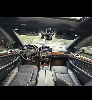 gle cope: Mercedes-Benz GLS-Class: 2018 г., 3 л, Автомат, Бензин, Внедорожник — 5
