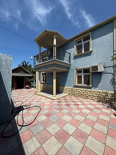 upd qesebesinde evler: 2 otaqlı, 180 kv. m, Kredit yoxdur, Yeni təmirli — 3