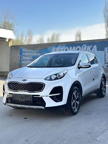 Kia: Kia Sportage: 2018 г., 2 л, Автомат, Дизель, Кроссовер — 9