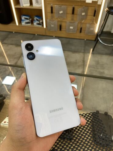 самсунг а 05 цена в бишкеке: Samsung Galaxy A06, Жаңы, 64 ГБ, түсү - Ак