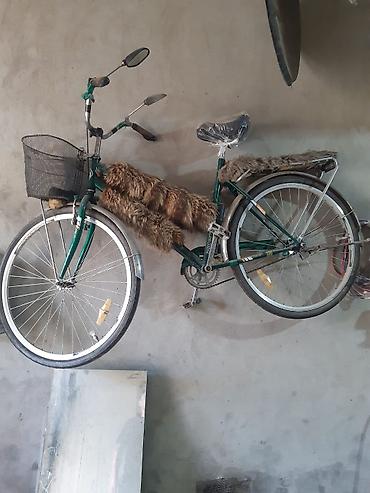 velosipedler 28: Salam aleykum. Yasil 160m qara 120m işləkdi hər ikiside Ramanadadi — 1