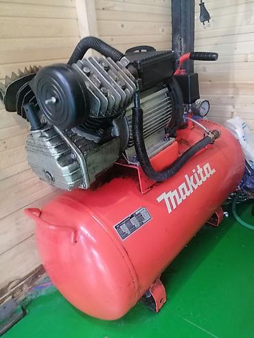 step: Makita hava kompressoru - Markası/modeli: Makita (şaquli deyil — 2