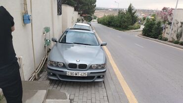 Avtomobil alışı: BMW 5 series: 2.5 l | 2002 il Sedan