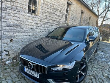 Μεταχειρισμένα Αυτοκίνητα: Volvo S90: 2 l. | 2016 έ. | 125100 km. Sedan