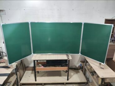 Канцтовары: #МЕЛОВАЯ ДОСКА 300*100СМ#ШКОЛЬНАЯ ДОСКА.Новые заводские Школьная доска — 3