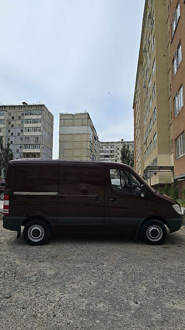 sprinter 2 2: Mercedes-Benz Спринтер: 2008 г., 2.2 л, Механика, Дизель, Фургон — 3