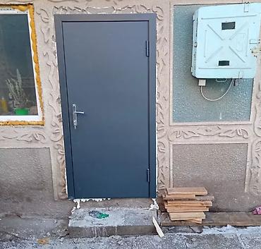 установка дверей каракол: Дверь: Установка — 9