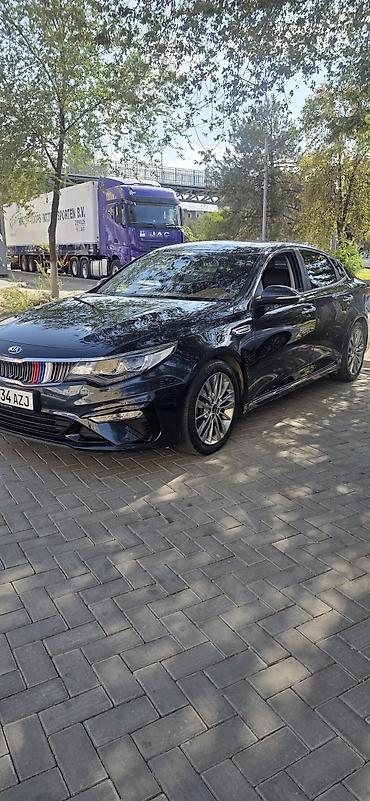 k5 optima: Kia K5: 2019 г., 2 л, Автомат, Бензин, Седан — 5