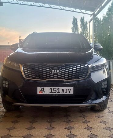 Kia: Kia Sorento: 2018 г., 2.2 л, Автомат, Дизель, Кроссовер