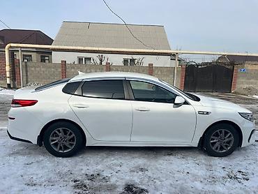 Kia: Kia K5: 2021 г., 2 л, Автомат, Газ, Седан at lalafo.kg — 3 Kia: Kia K5: 2021 г., 2 л, Автомат, Газ, Седан — 3