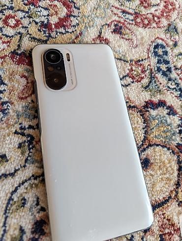 xiaomi poco f3: Poco F3, Б/у, 128 ГБ, цвет - Белый, 2 SIM — 1