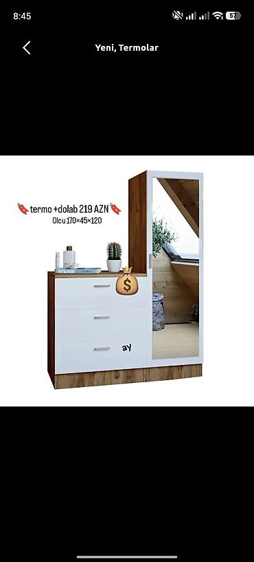 panel radiyatir: Yeni, Termolar, Laminat, Kredit yoxdur, Şəhərdaxili pulsuz çatdırılma — 1