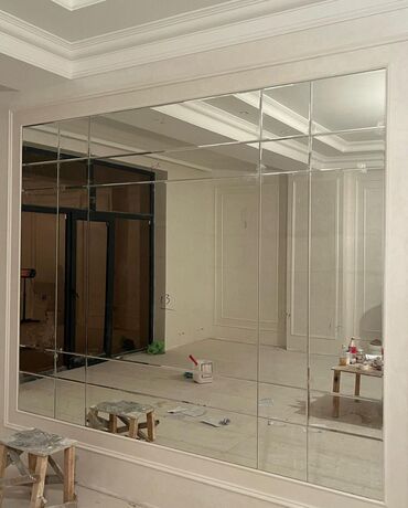 Güzgülər: Güzgü Divar üçün, Dekorativ — 12