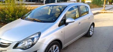 Opel: Opel Corsa: 1.3 l. | 2014 έ. 217000 km. Κουπέ