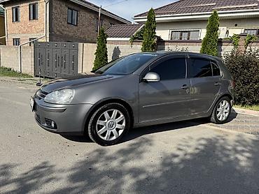 Volkswagen: Volkswagen Golf: 2005 г., 2 л, Автомат, Бензин, Хэтчбэк — 1