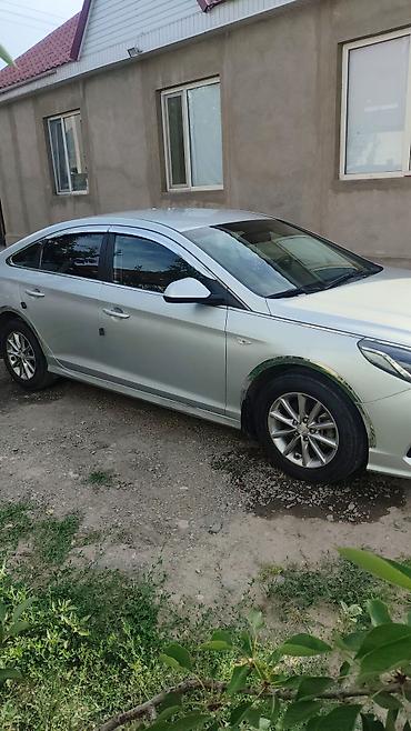 соната бампер задний: Hyundai Sonata: 2018 г., Седан — 1