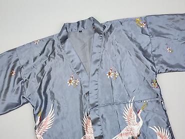 Ubrania damskie: Kimono damski, Szlafrok, rozmiar M — 1