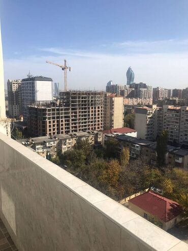 Yeni tikili: 2 otaqlı, Yeni tikili, m. Nəriman Nərimanov, 81 kv. m — 4