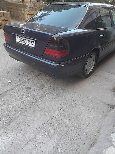 mercedes e240 kompressor: 1995 cewka 2 mator normal.vezyetdedi day 2020 sualarin vermiyin real — 5