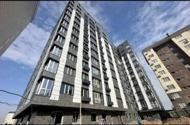 Продажа квартир: 1 комната, 54 м², Элитка, 8 этаж, Евроремонт at lalafo.kg — 3 Продажа квартир: 1 комната, 54 м², Элитка, 8 этаж, Евроремонт — 3