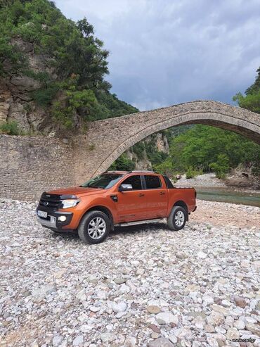 Ford: Ford Ranger: 3.2 l. | 2015 έ. 240000 km. Πικάπ