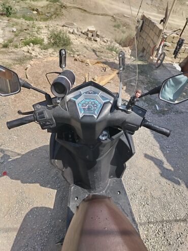 04 maşın: - 125, 125 sm3, 2024 il, 15000 km