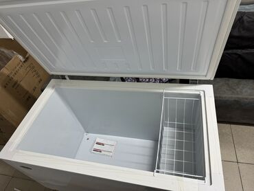 Морозильные шкафы, лари: Новый — 10