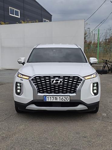Hyundai Palisade: 2021 г.