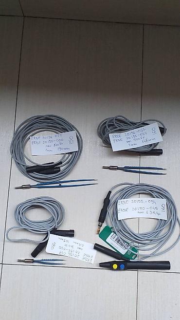 Medicinska oprema: Bipolarne pincete sa kablom . Kao sa slika — 9