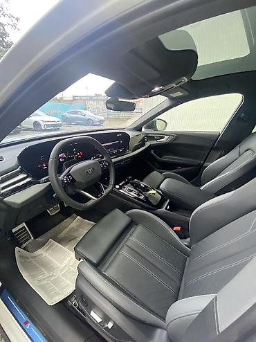 Audi: Audi A5: 2024 г., 2 л, Бензин, Седан — 6