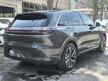 byd e1: Lixiang L6: 2025 г., 1.5 л, Вариатор, Гибрид, Кроссовер — 9