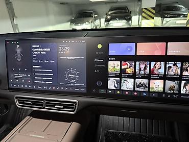 Lixiang: Lixiang L6: 2025 г., 1.5 л, Автомат, Электромобиль, Кроссовер — 12