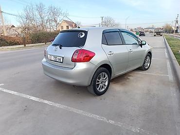auris: Toyota Auris: 2008 г., 1.6 л, Автомат, Бензин, Хэтчбэк — 6