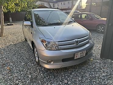 на тойоту ист: Toyota Ist: 2004 г., Автомат, Бензин, Хэтчбэк — 5