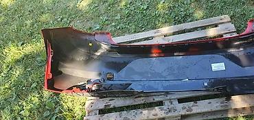 veev garancija: ZADNJI BRANIK ZA VOLKSWAGEN POLO | Volkswagen Polo zadnji branik — 5