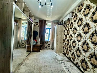 1 bedroom: 1 комната, 32 м², Дордой Плаза ТРЦ Индивидуалка, 3 этаж, Косметический ремонт — 4