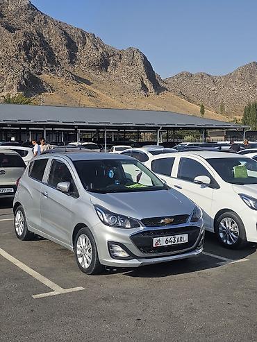 neta u pro машина: Chevrolet Spark: 2021 г., Автомат, Бензин, Хэтчбэк — 4