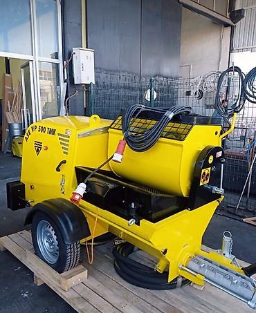 Бетономешалки, смесители: Аппарат сатылат в наличии под заказ штукатурка кылганы — 20