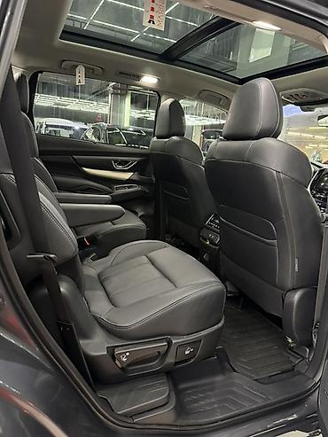 Subaru: Subaru Ascent: 2020 г., 2.4 л, Вариатор, Бензин, Кроссовер — 13