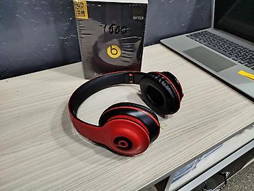 hyper x cloud: Беспроводные наушники Beats (SKYLINE Collection, Eight Color) 💵Цена — 5