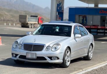 Mercedes-Benz: Mercedes-Benz E-Class: 2006 г., 3.5 л, Автомат, Бензин, Седан