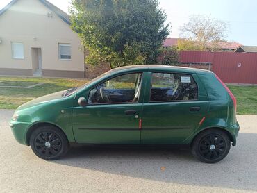 Fiat: Fiat Punto: 1.2 l | 2002 г. 200000 km Hečbek — 5