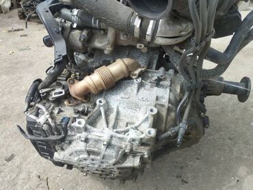 акпп киа рио 1: Акпп Kia K5 JF 2016 (б/у)