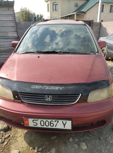 хонда фит 2019: Honda Odyssey: 1996 г., 2.3 л, Автомат, Бензин, Универсал