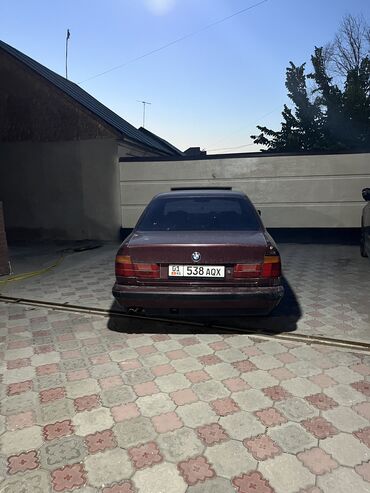 бампер опель вектра а: BMW 5 series: 1994 г., 2 л, Механика, Бензин, Седан